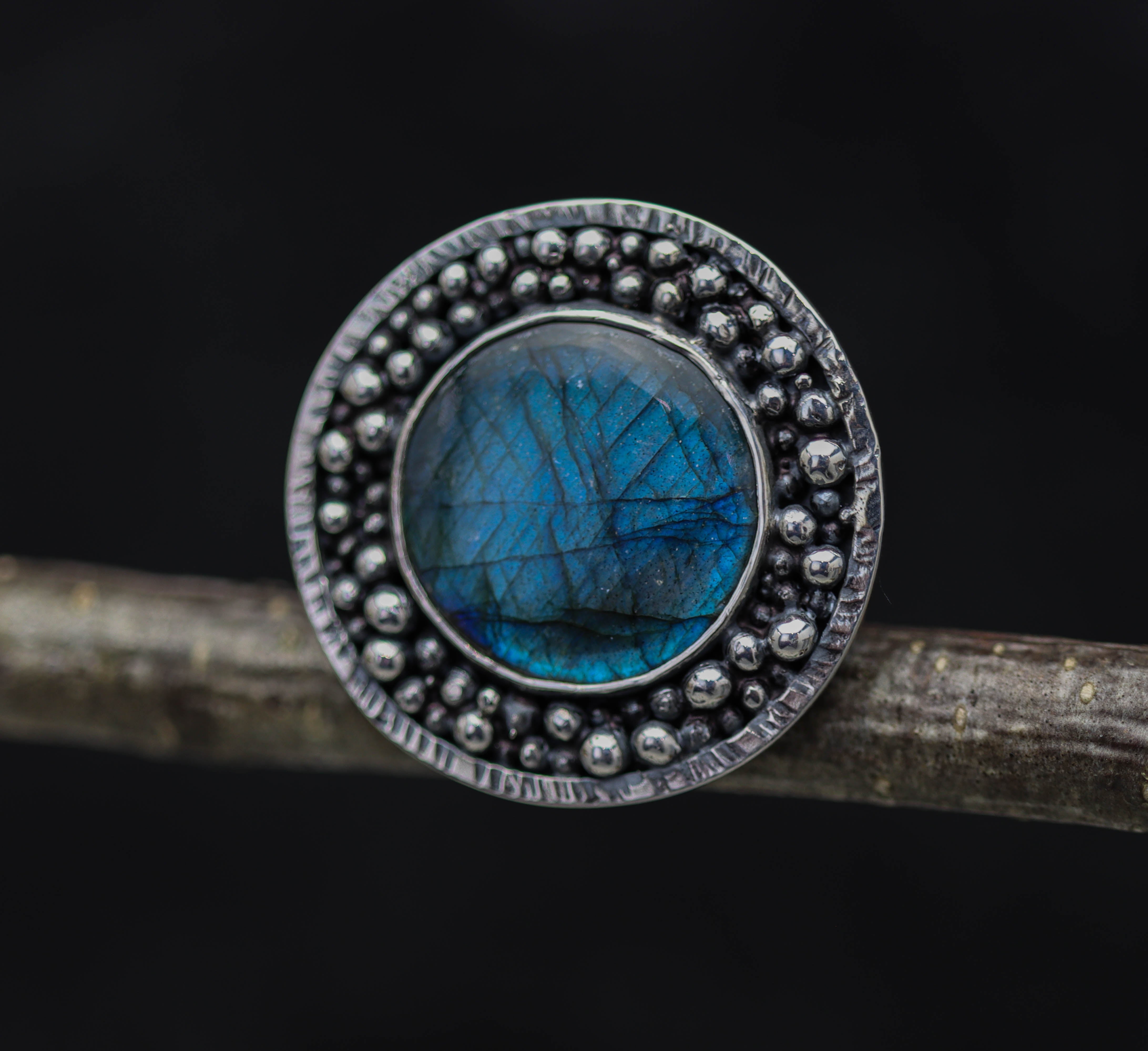 turquoise ring