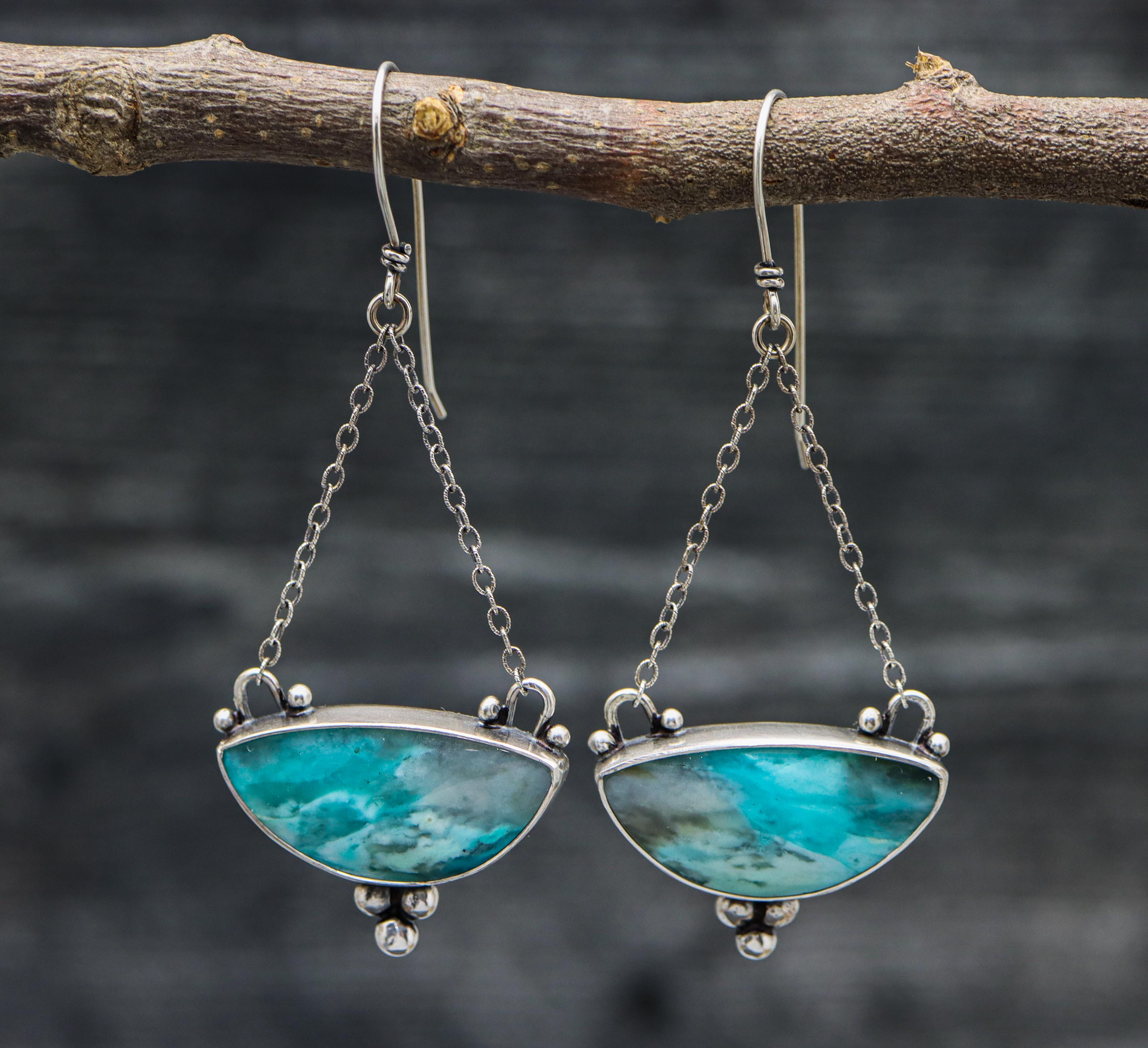 Opalized store wood jewelry